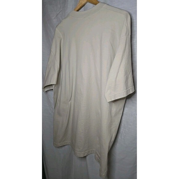 Vtg Fruit Of The Loom Coca-Cola Super Cotton T-Shirt, Men's XXL, Made In The USA - Picture 8 of 8